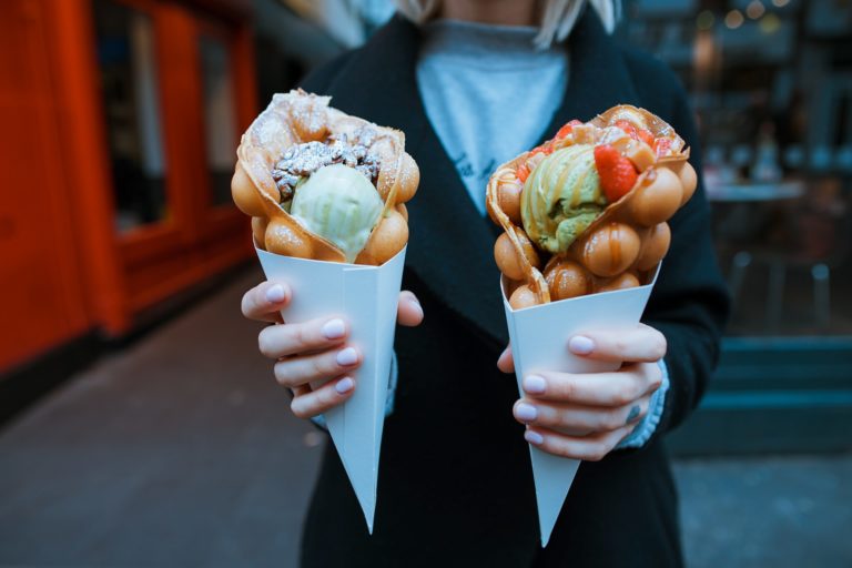 Gdzie w Zabrzu zjemy najlepsze lody rzemieślnicze?