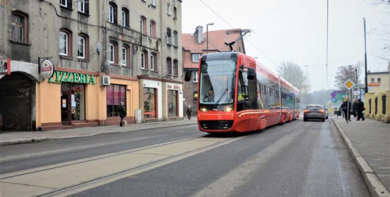 Niemal 40 milionów na remont torowiska przy ul. Wolności