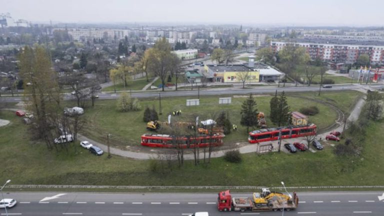 Rusza modernizacja torowiska w Zaborzu. Koszt to 40 mln zł.