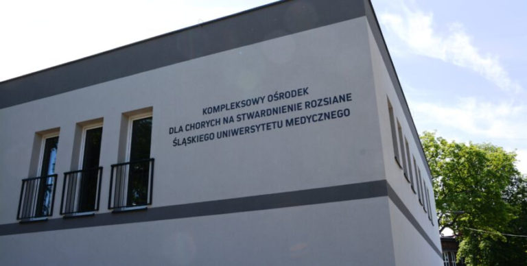 Centrum diagnostyki Stwardnienia Rozsianego w Zabrzu
