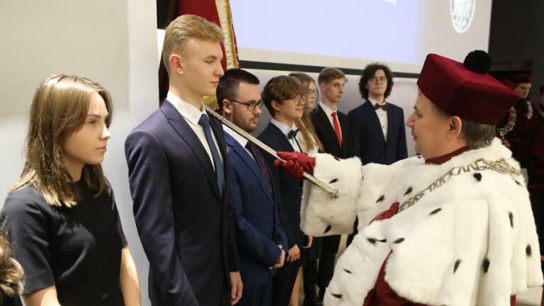 Studenci rozpoczęli kolejny rok nauki. Także w Zabrzu