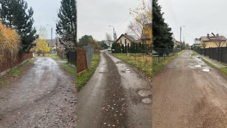 Kolejna nieutwardzona droga zostanie wkrótce wyremontowana