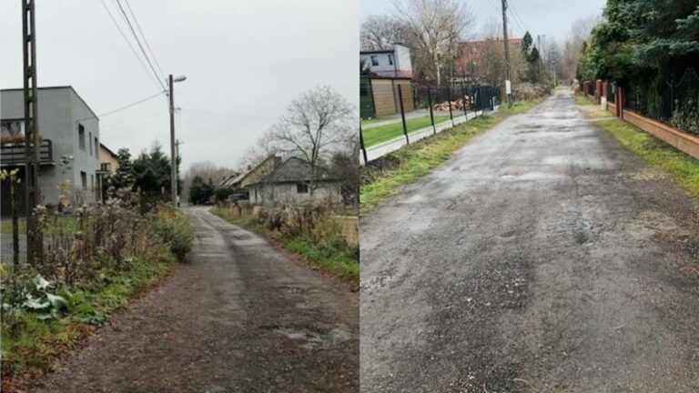 Ta droga wkrótce zyska nowe życie. Miejski Zarząd Dróg ma plan