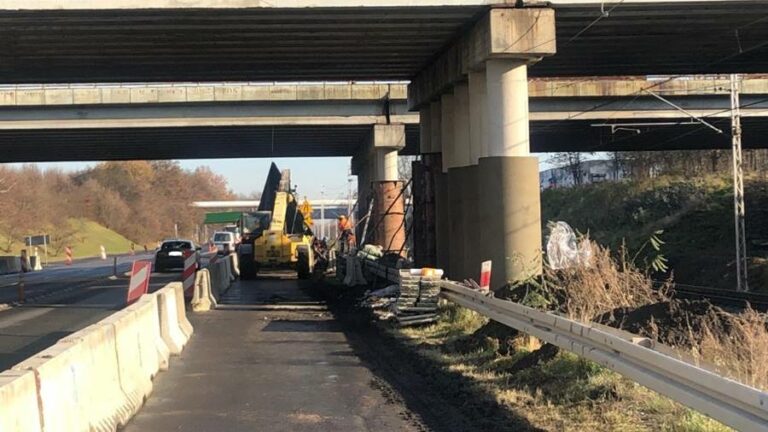 Skomplikowane prace w obrębie DK88. Jakie są kolejne kroki?
