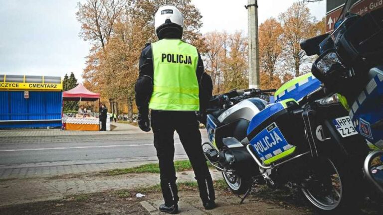 Policjanci podsumowali długi weekend: bezpiecznie, gdyby nie…