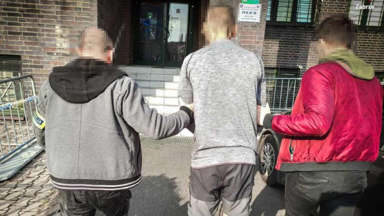 Dźgnął 22-latka nożem w szyję, bo tamten go „zaczepił”