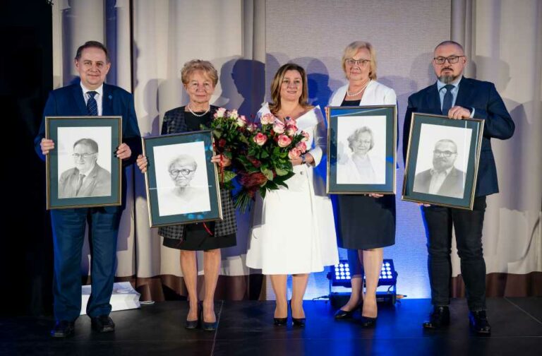 Śląska Neurologia ma już 70 lat. Z tej okazji odbyła się gala