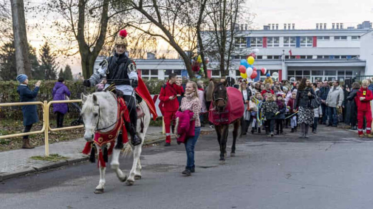 Tak Dzień św. Marcina obchodziliśmy na Rokitnicy! ZDJĘCIA