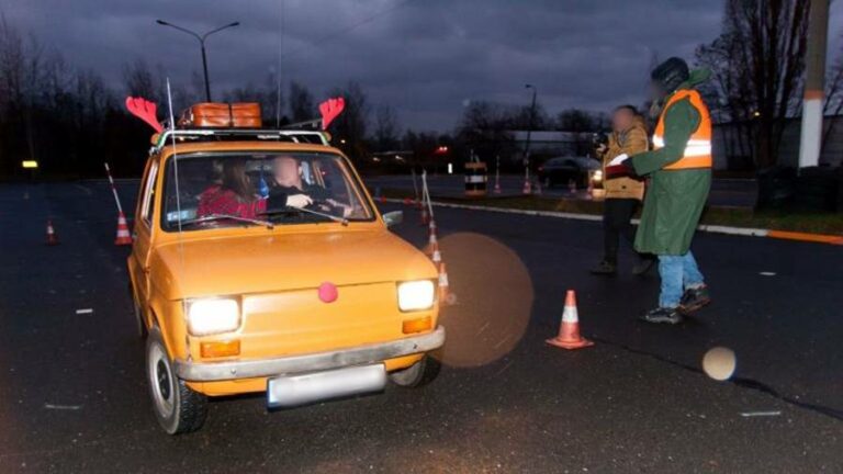 Rajd Renifera! To już siódma edycja imprezy motoryzacyjnej