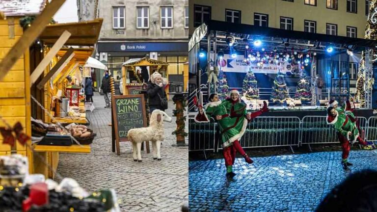 Grzaniec i pierniczki. Też już nie możecie doczekać się jarmarku?