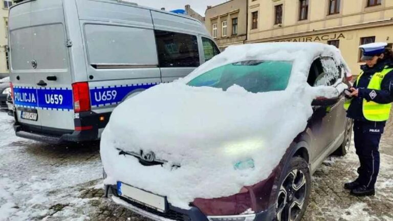 Za to przewinienie możesz zapłacić 3000 zł. Zobacz jak uniknąć mandatu