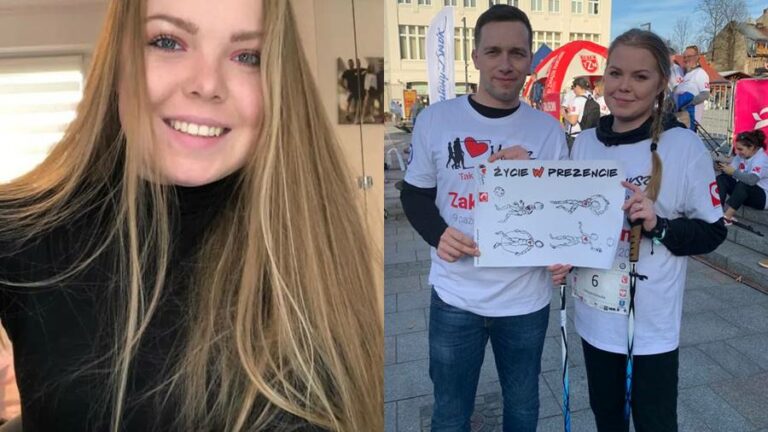 Pierwsza kobieta w Polsce została matką po przeszczepie płuc