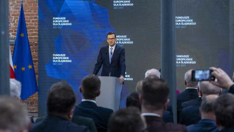 Morawiecki odwiedził Zabrze. Na Śląsk trafi ponad 5 mld euro!