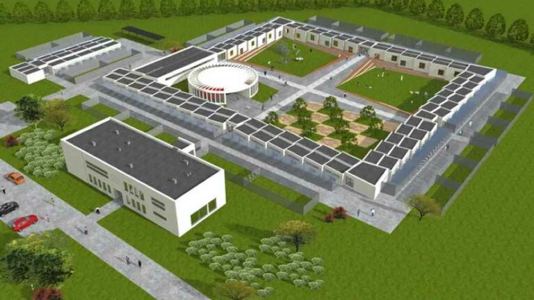 Zwierzaki będą miały tu raj! Schronisko nabiera kształtów