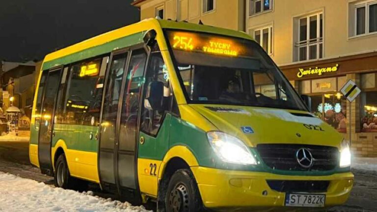 Minibusy już kursują. Czy znasz ich trasy przejazdu? Sprawdź!
