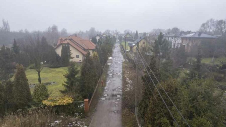 Powstają trzy nowe drogi w Pawłowie! Szykują się zmiany