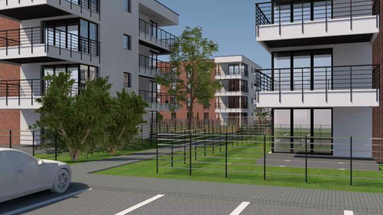 Zabrze buduje nowe mieszkania. Tym razem na Helence