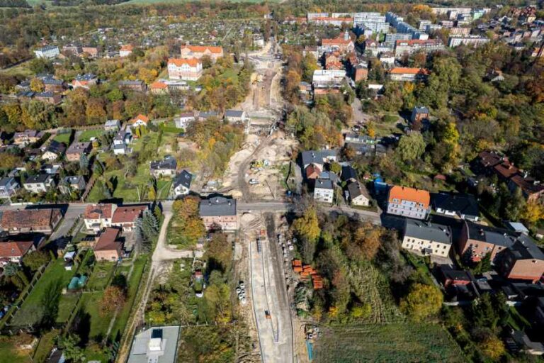 Od dziś utrudnienia w związku z remontem alei Korfantego