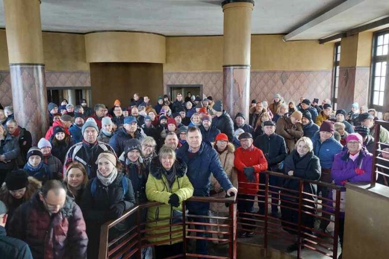 Kolejna Rajza już w sobotę! Zwiedzanie AdmiralsPalast