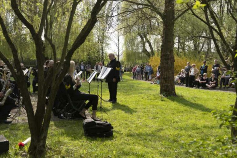 Nie tylko spacer! Możesz tutaj też posłuchać koncertów