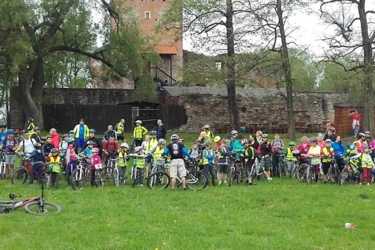 35 kilometrów świetnej zabawy! Zakończ wakacje na rowerze!