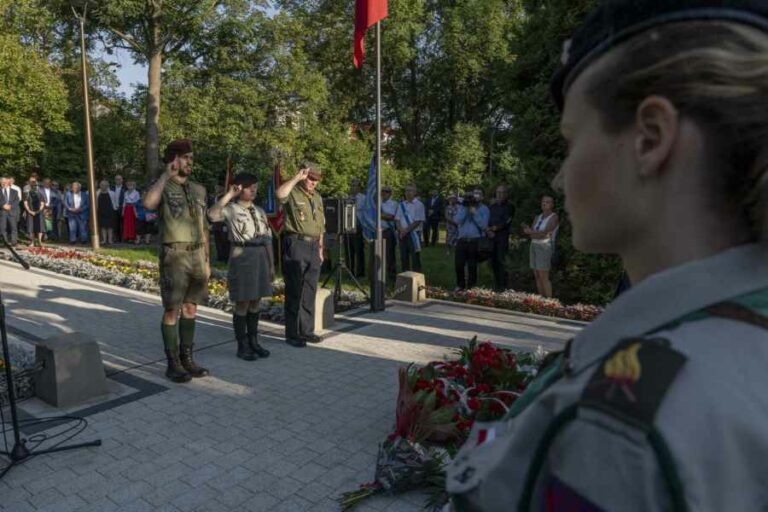 Tak obchodziliśmy rocznicę III Powstania Śląskiego ZDJĘCIA