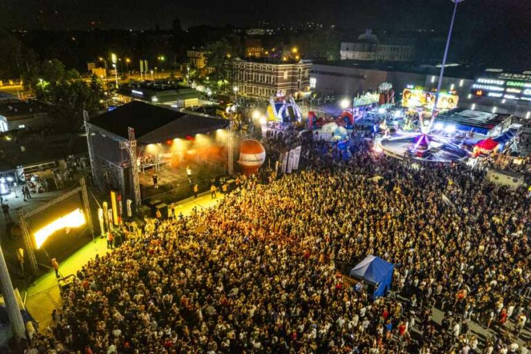 Najlepsza publika na Śląsku? Tak bawiliście się pod Platanem