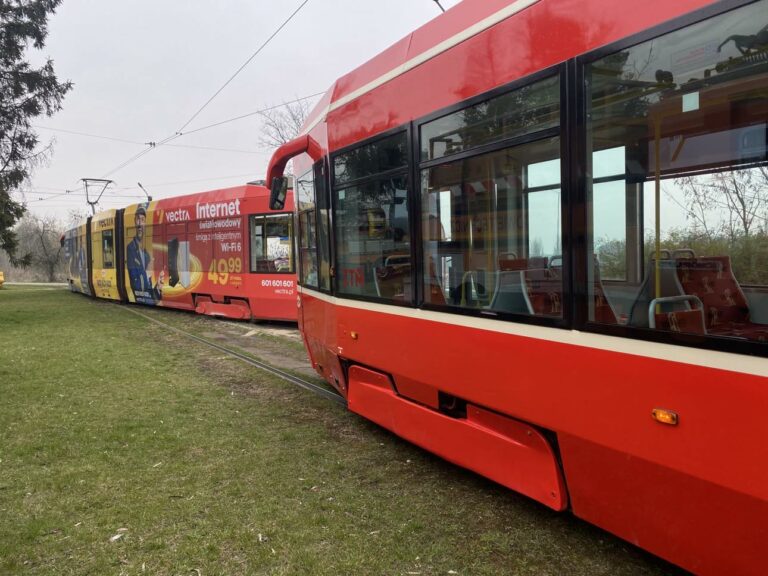 Mikulczyce, Zaborze i centrum. Już wkrótce wyjadą tam tramwaje!