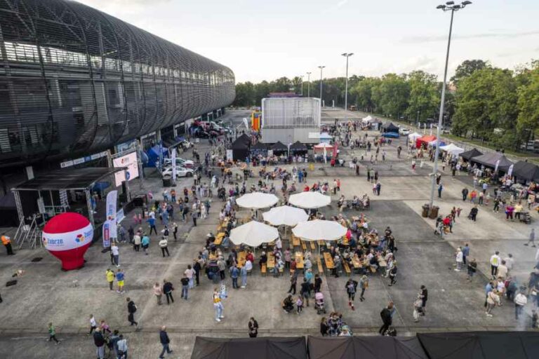 Promenada była pełna! Za nami kolejna edycja Pikniku w Rytmie Firmy