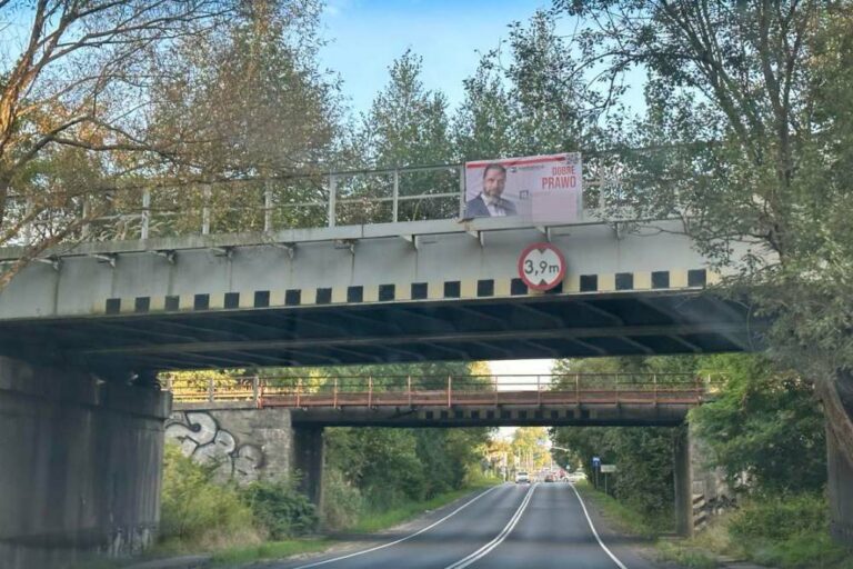 Plakaty i bannery wyborcze. Kandydaci, apelujemy. Będą kary