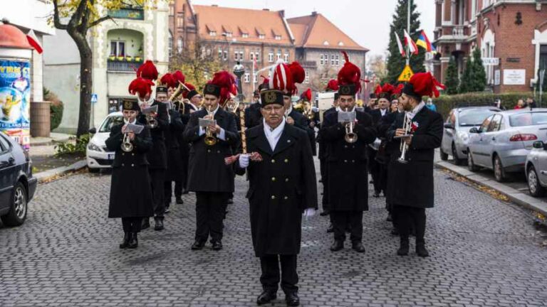 Zabrze uczciło Święto Niepodległości. Zobacz jak wyglądały obchody