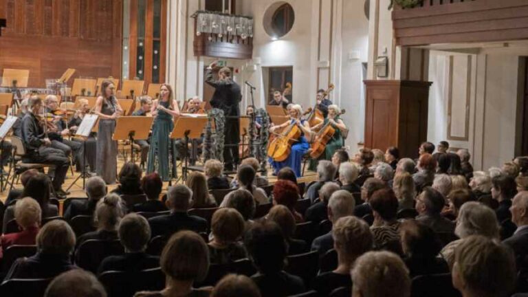 Zabrzańscy filharmonicy zapraszają na koncert na Święto Niepodległości