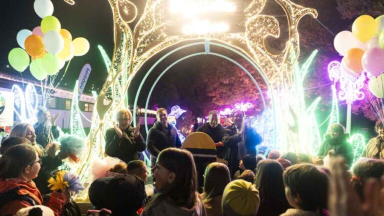 Koncert z okazji Dnia Babci i Dziadka. Park Miliona Świateł zaprasza