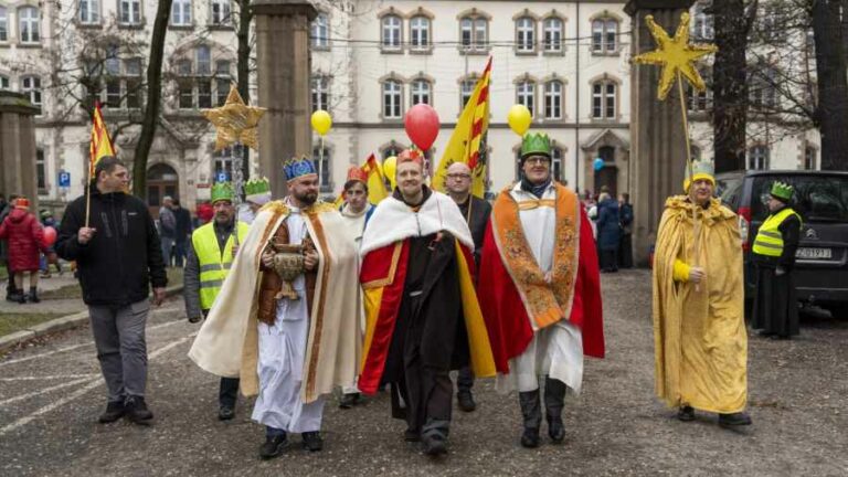 Ulicami Zabrza przejdzie Orszak Trzech Króli. Znamy już trasę