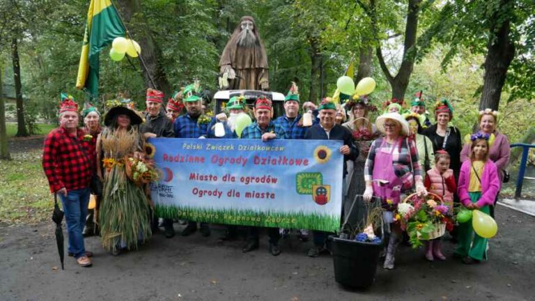 Powstanie ich aż 200! Zabrzanie będą mieli gdzie wypoczywać