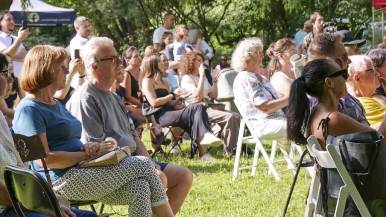 Tak było na II Botanicznej Scenie Premier. Zobacz zdjęcia z wydarzenia