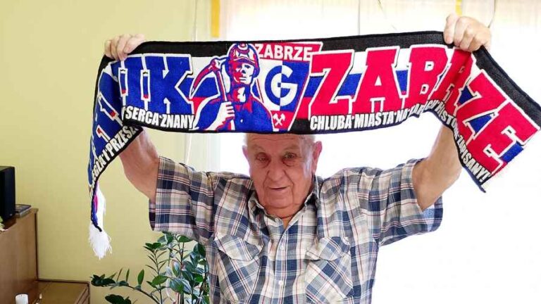 Tak powinno się traktować wiernych kibiców. Wielkie brawa Górnik Zabrze!