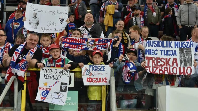 Górnik nie chce plakatów na stadionie. Kibice: zgoda, ale coś za coś. Co na to klub?