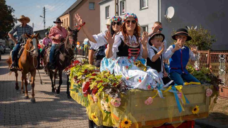 Za nami Dożynki Miejskie. Zobaczcie sami, jak bawili się mieszkańcy! [ZDJĘCIA]