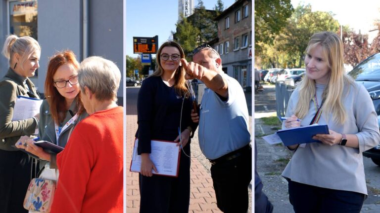 Pracownicy Urzędu słuchali głosów mieszkańców! ZBO i Program Szwajcarsko-Polski