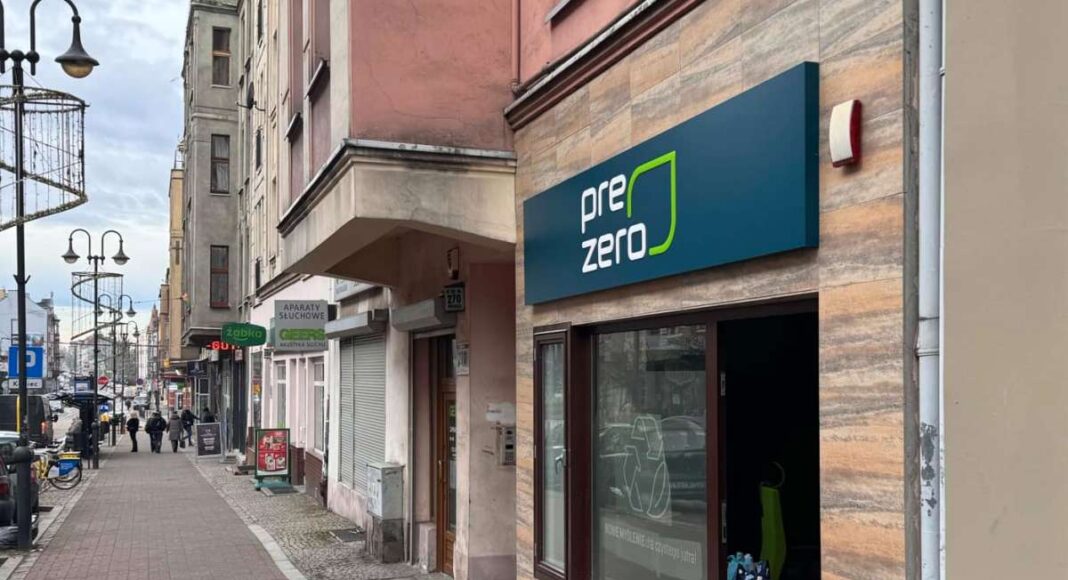 prezero zabrze