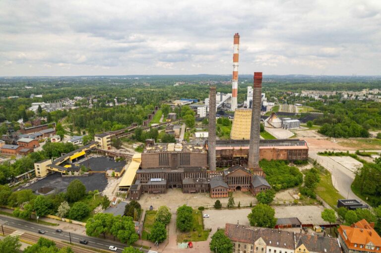 Elektrociepłownię za 7,4 miliona. Grupa Arche kupuje zabytek. Ma teraz zyskać nowe życie